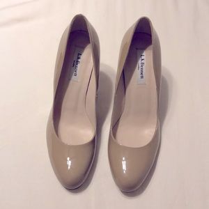 LK Bennet heigh heels size 38.5
